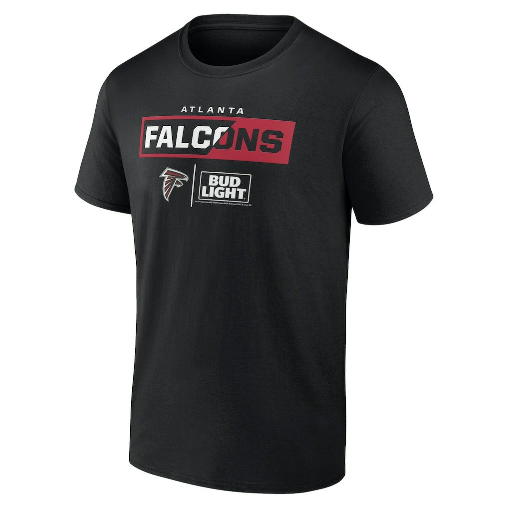 NFL x Bud Light T-Shirt - Atlanta Falcons