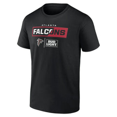 NFL x Bud Light T-Shirt - Atlanta Falcons