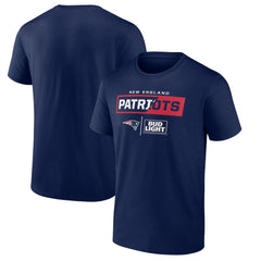 NFL x Bud Light T-Shirt - New England Patriots