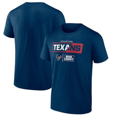 NFL x Bud Light T-Shirt - Houston Texans