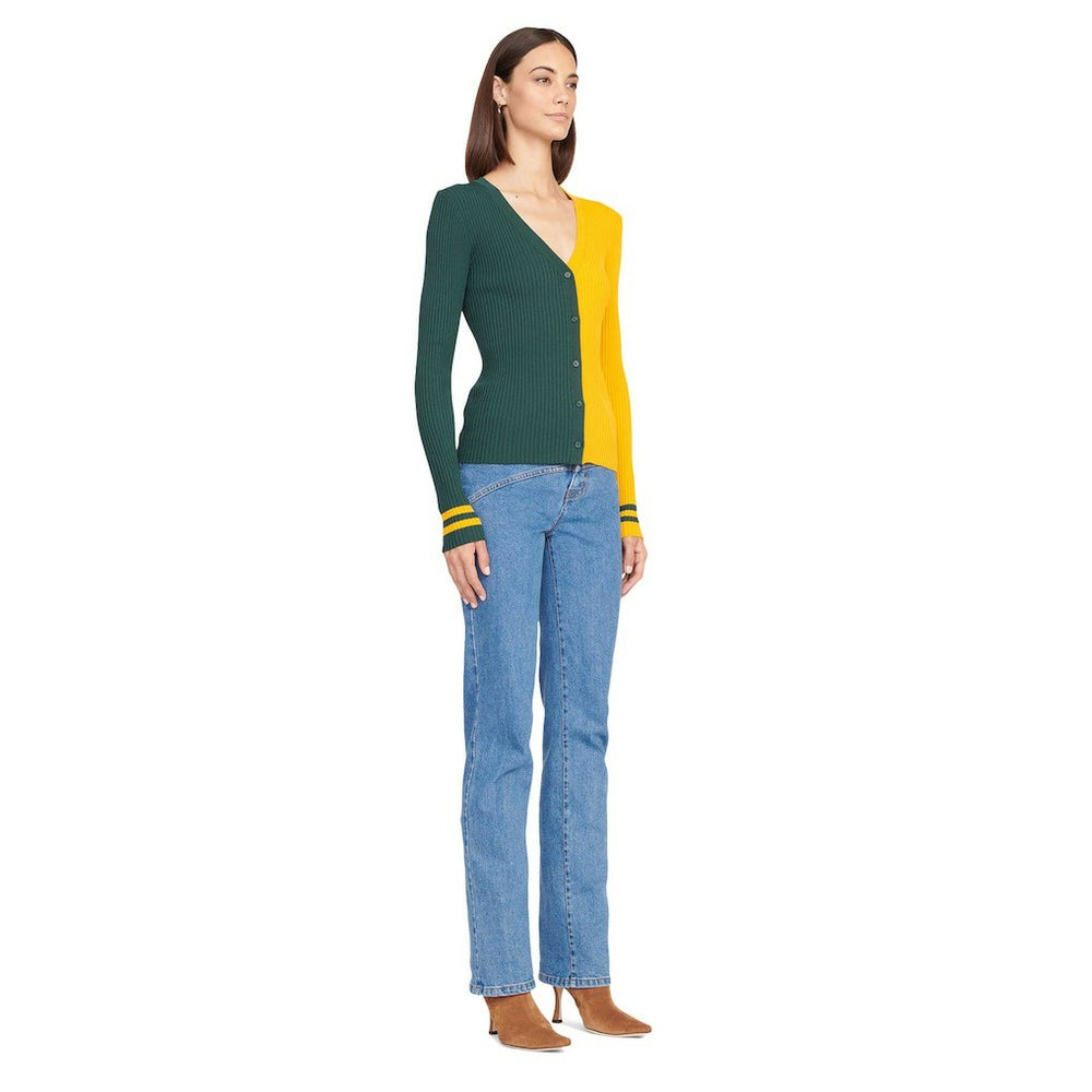 STAUD Women's Cargo Sweater - Green Bay Packers