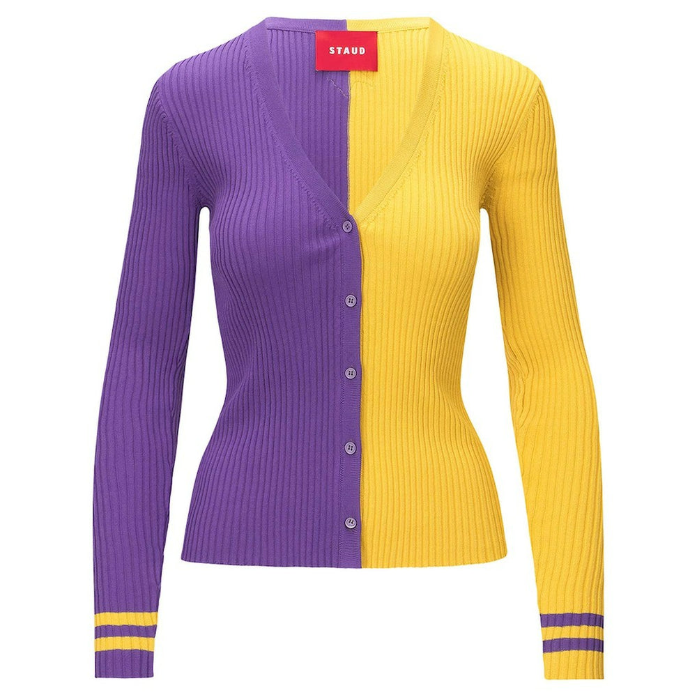 STAUD Women's Cargo Sweater - Minnesota Vikings