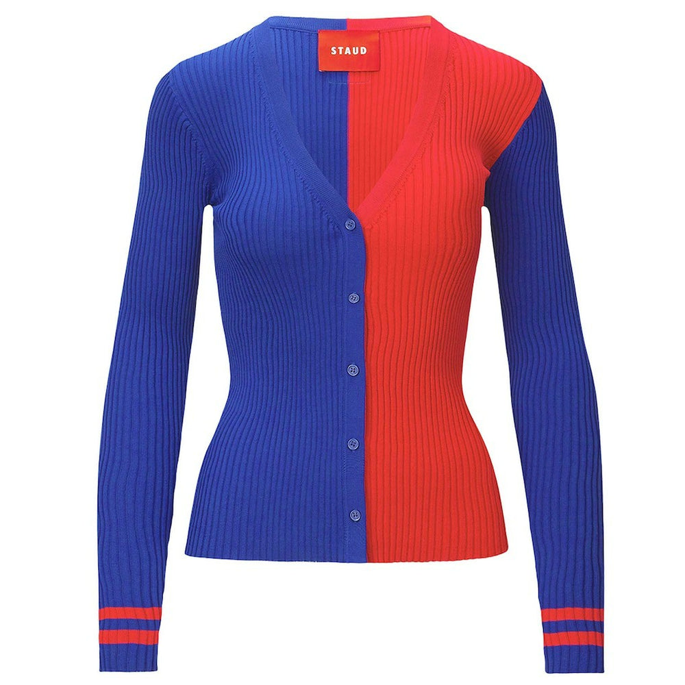 STAUD Women's Cargo Sweater - New York Giants