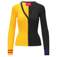 STAUD Women's Cargo Sweater - Pittsburgh Steelers