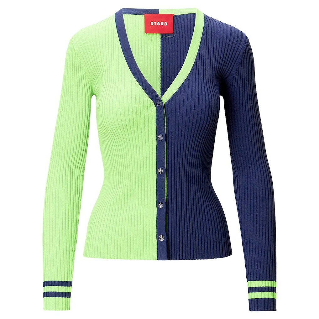 STAUD Women's Cargo Sweater - Seattle Seahawks