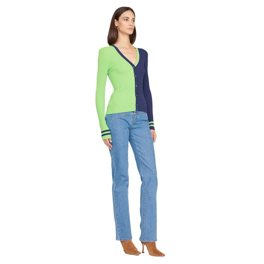 STAUD Women's Cargo Sweater - Seattle Seahawks