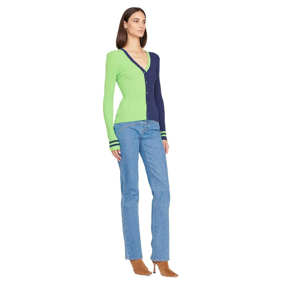 STAUD Women's Cargo Sweater - Seattle Seahawks