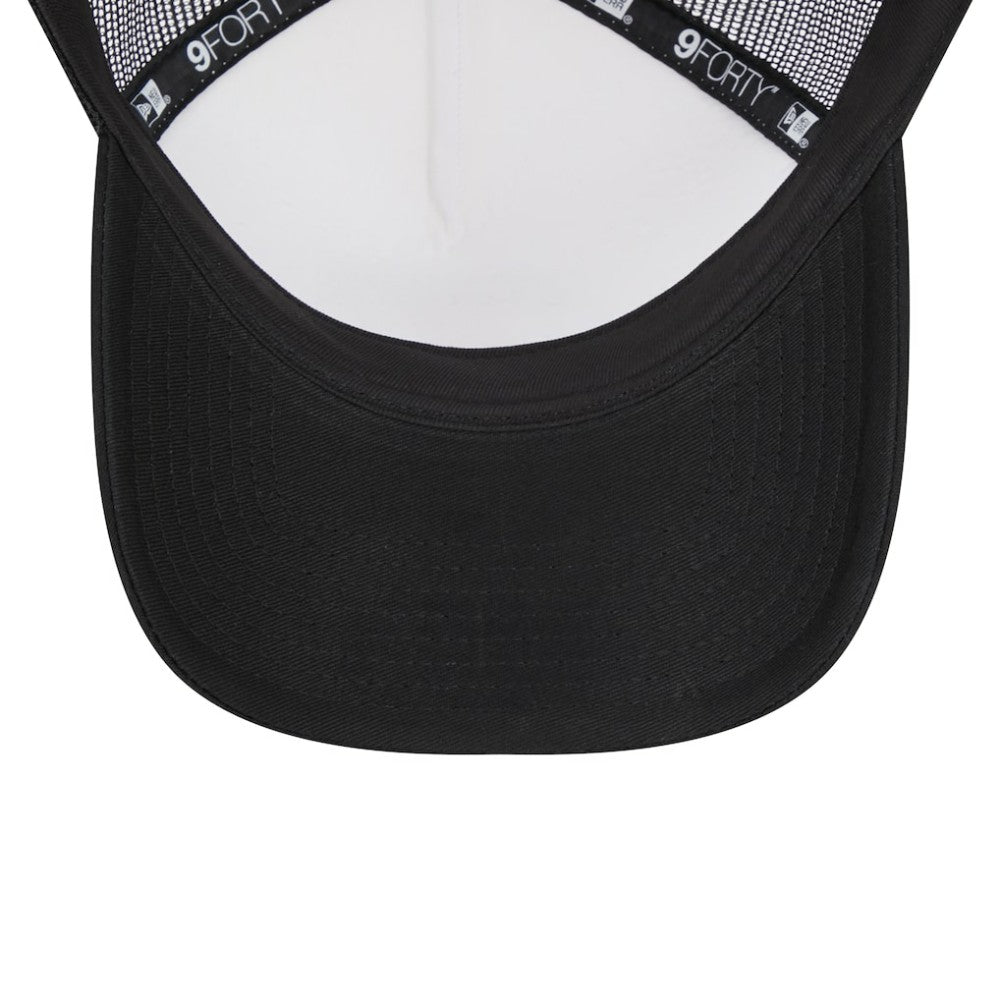 MLB San Francisco Giants New Era Spring Training Circle Foam A-Frame 9FORTY Trucker Adjustable Hat
