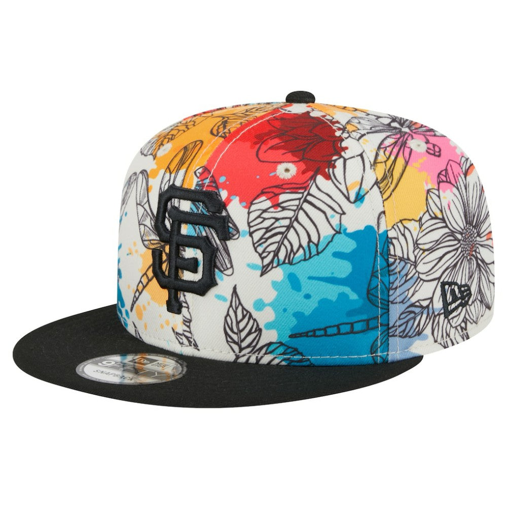 MLB San Francisco Giants New Era Spring Training 9FIFTY Snapback Hat
