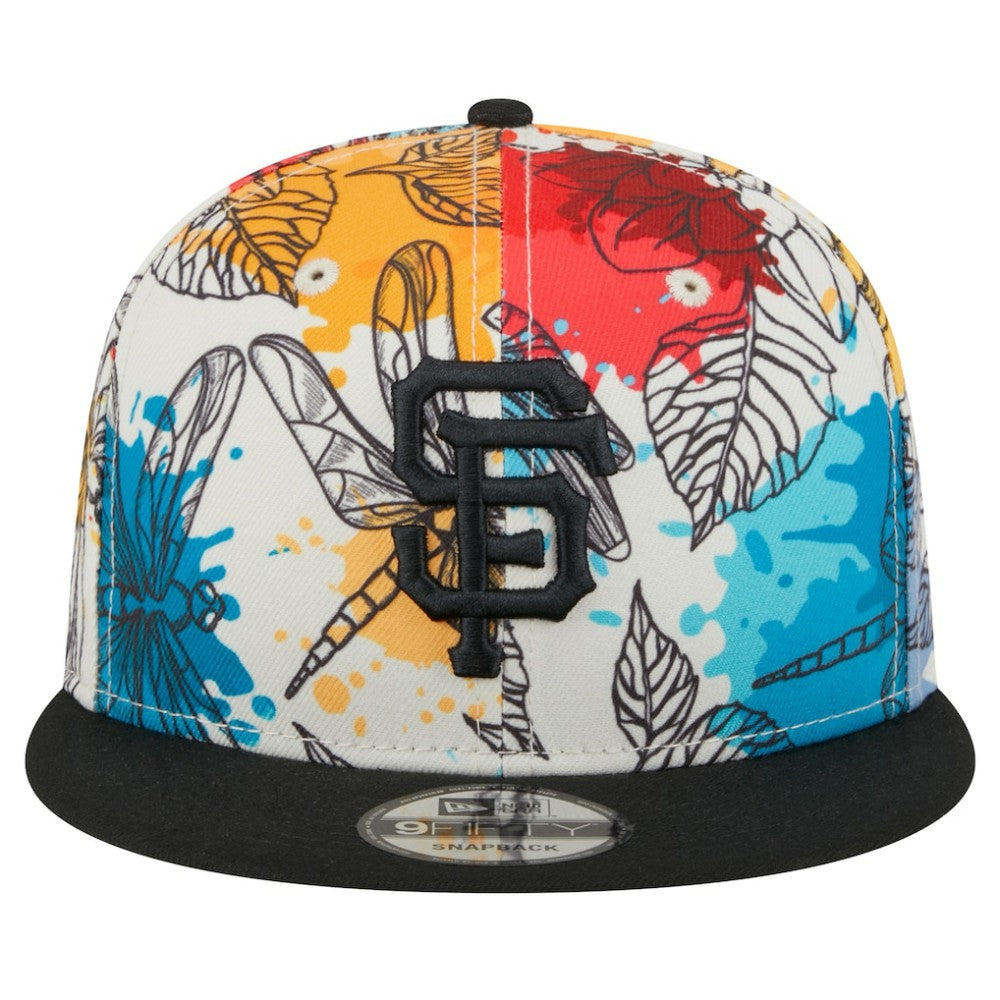MLB San Francisco Giants New Era Spring Training 9FIFTY Snapback Hat