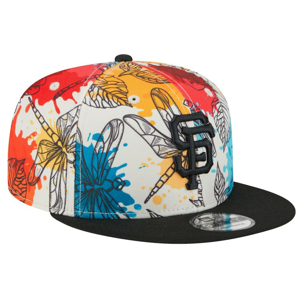 MLB San Francisco Giants New Era Spring Training 9FIFTY Snapback Hat