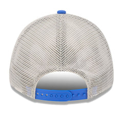 NBA Dallas Mavericks Throwback Patch Trucker 9FORTY Adjustable Hat sale