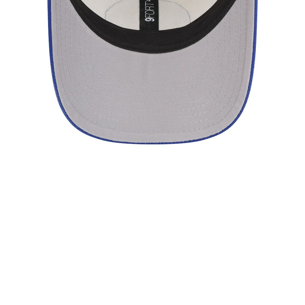 NBA Golden State Warriors Throwback Patch Trucker 9FORTY Adjustable Hat sale