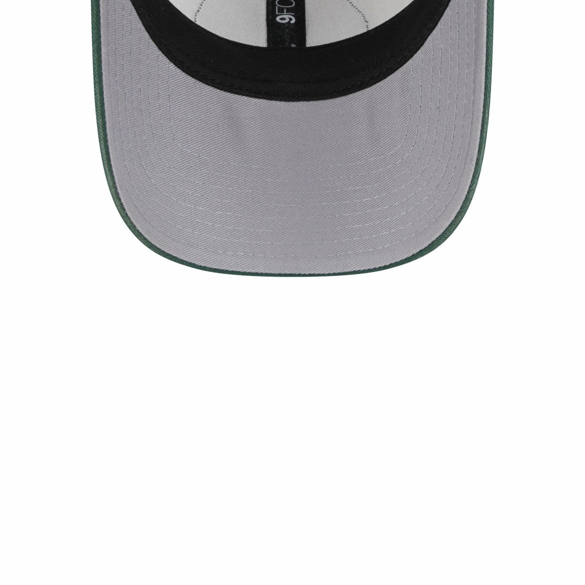 NBA Milwaukee Bucks Throwback Patch Trucker 9FORTY Adjustable Hat