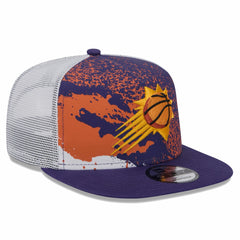 NBA Phoenix Suns Court Sport Speckle 9FIFTY Snapback Hat