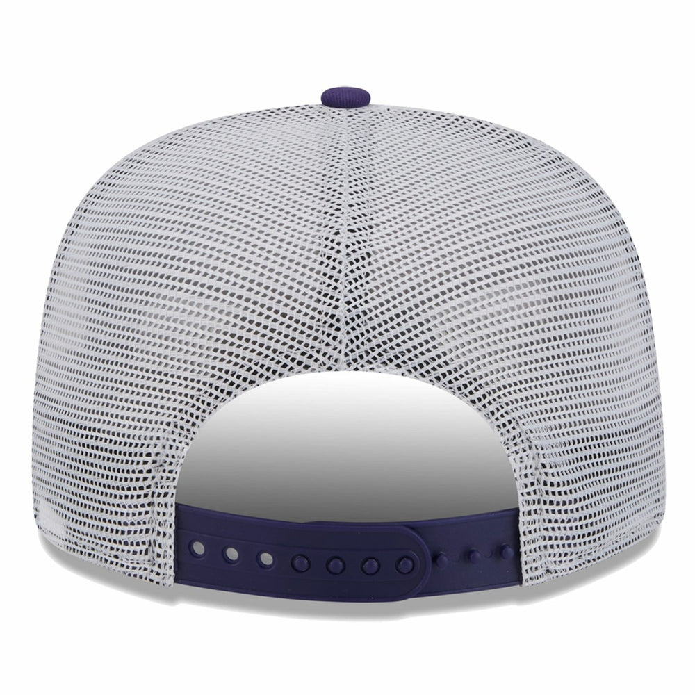 NBA Phoenix Suns Court Sport Speckle 9FIFTY Snapback Hat