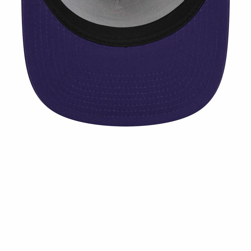 NBA Phoenix Suns Court Sport Speckle 9FIFTY Snapback Hat