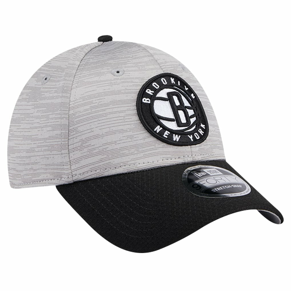 NBA Brooklyn Nets Active Digi-Tech Two-Tone 9FORTY Adjustable Hat