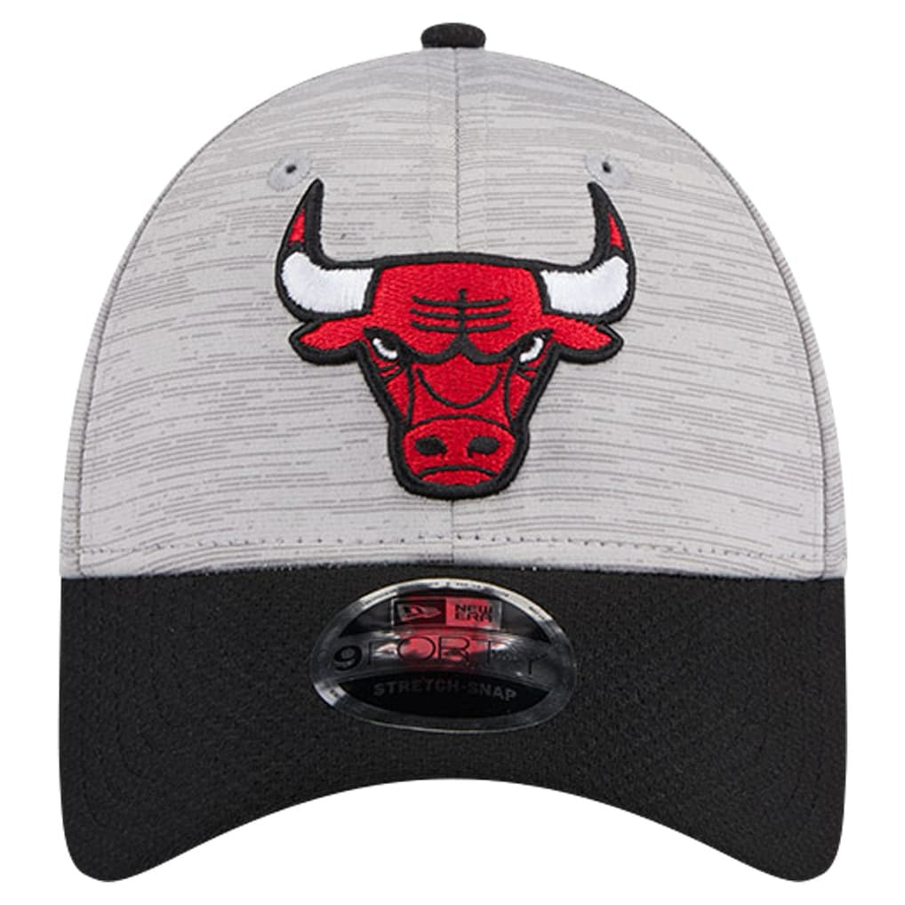 NBA Chicago Bulls Active Digi-Tech Two-Tone 9FORTY Adjustable Hat
