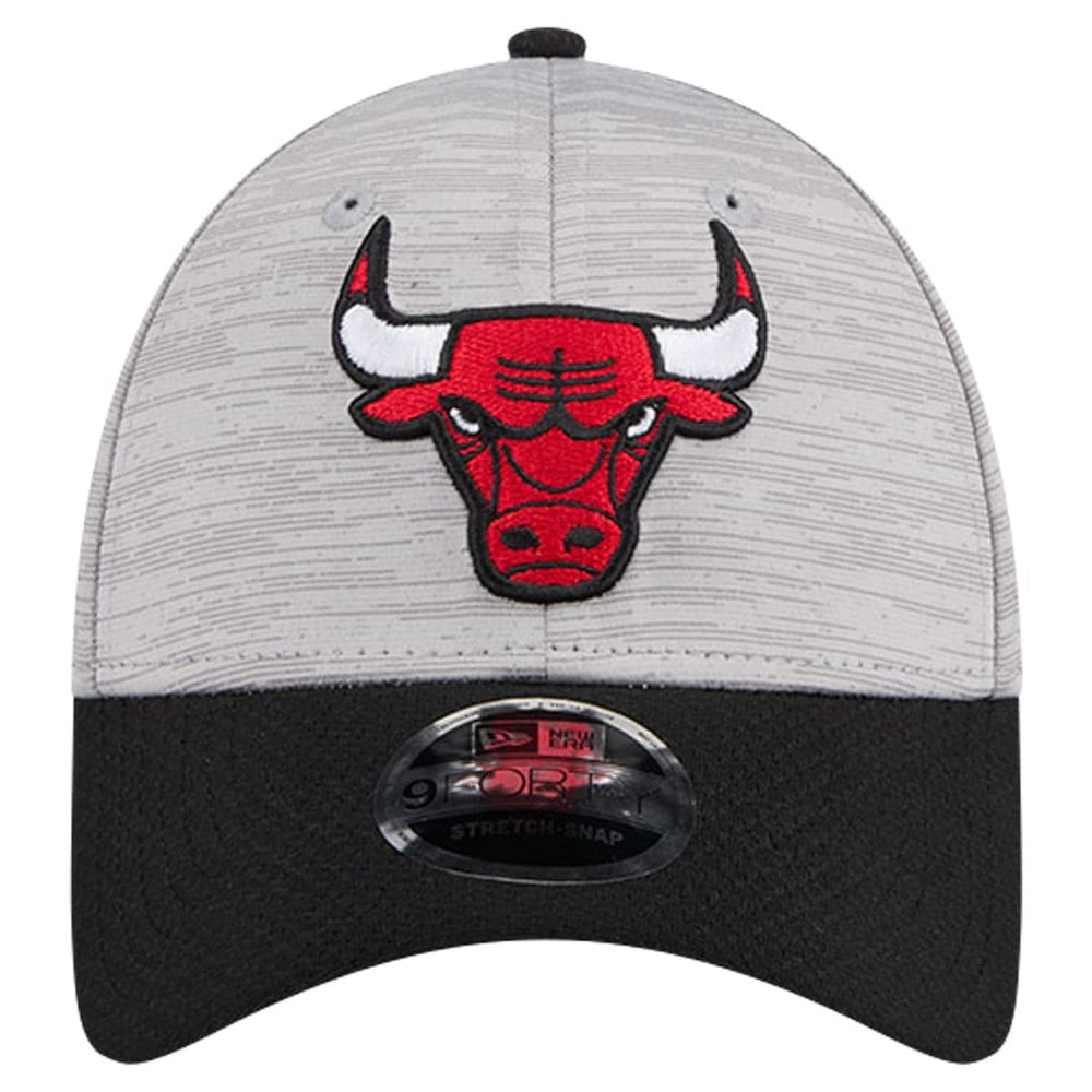 NBA Chicago Bulls Active Digi-Tech Two-Tone 9FORTY Adjustable Hat