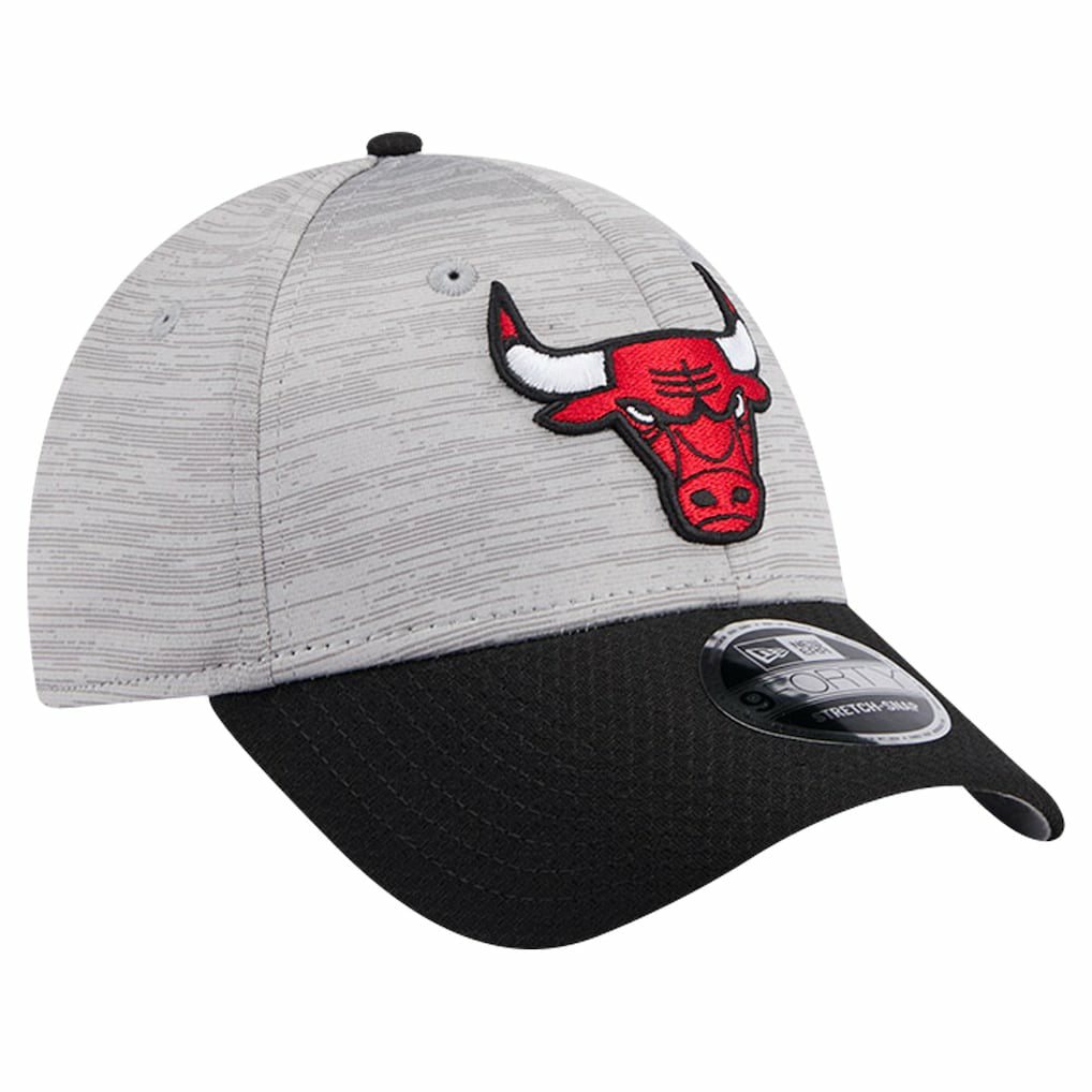 NBA Chicago Bulls Active Digi-Tech Two-Tone 9FORTY Adjustable Hat