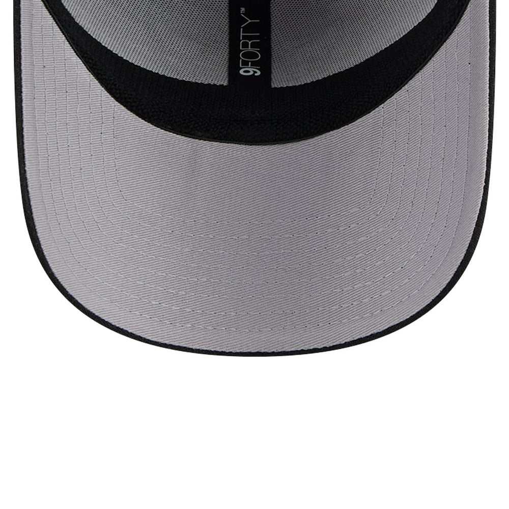NBA Chicago Bulls Active Digi-Tech Two-Tone 9FORTY Adjustable Hat