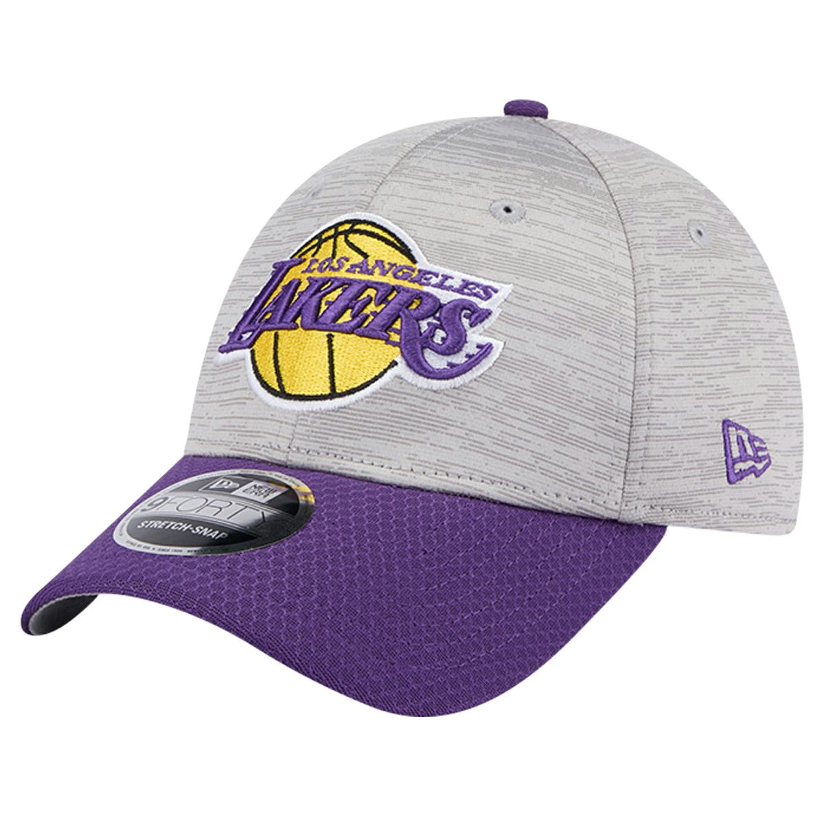NBA Los Angeles Lakers Active Digi-Tech Two-Tone 9FORTY Adjustable Hat