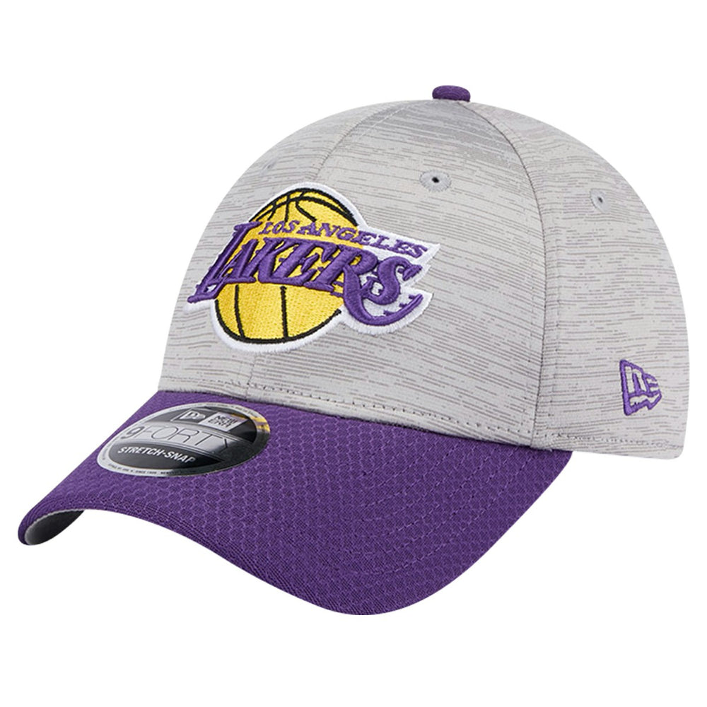 NBA Los Angeles Lakers Active Digi-Tech Two-Tone 9FORTY Adjustable Hat