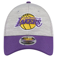 NBA Los Angeles Lakers Active Digi-Tech Two-Tone 9FORTY Adjustable Hat