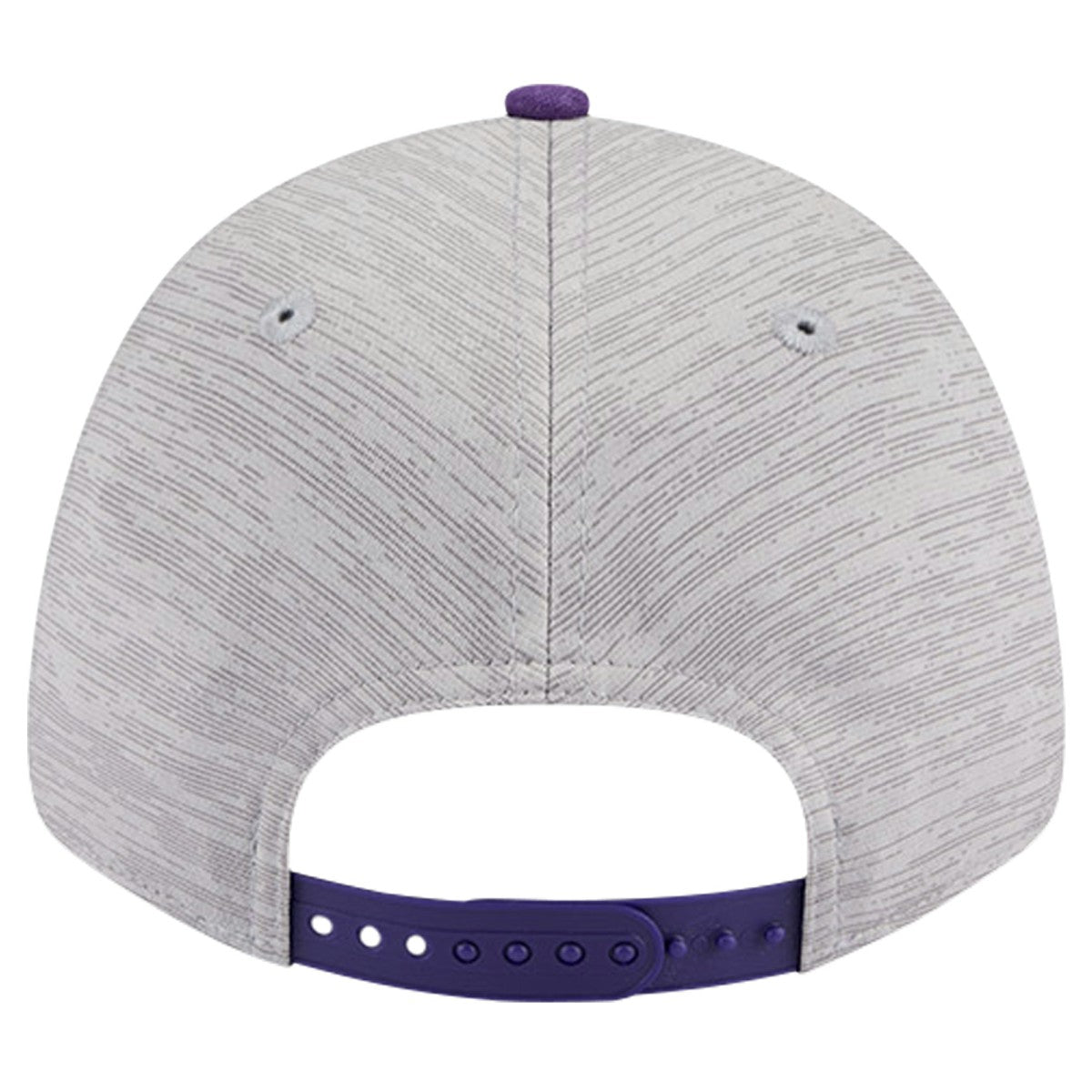 NBA Los Angeles Lakers Active Digi-Tech Two-Tone 9FORTY Adjustable Hat