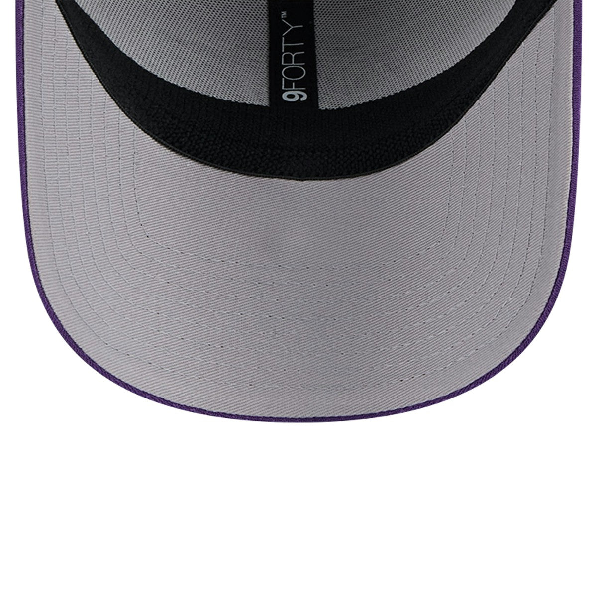 NBA Los Angeles Lakers Active Digi-Tech Two-Tone 9FORTY Adjustable Hat
