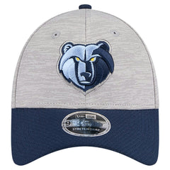 NBA Memphis Grizzlies Active Digi-Tech Two-Tone 9FORTY Adjustable Hat