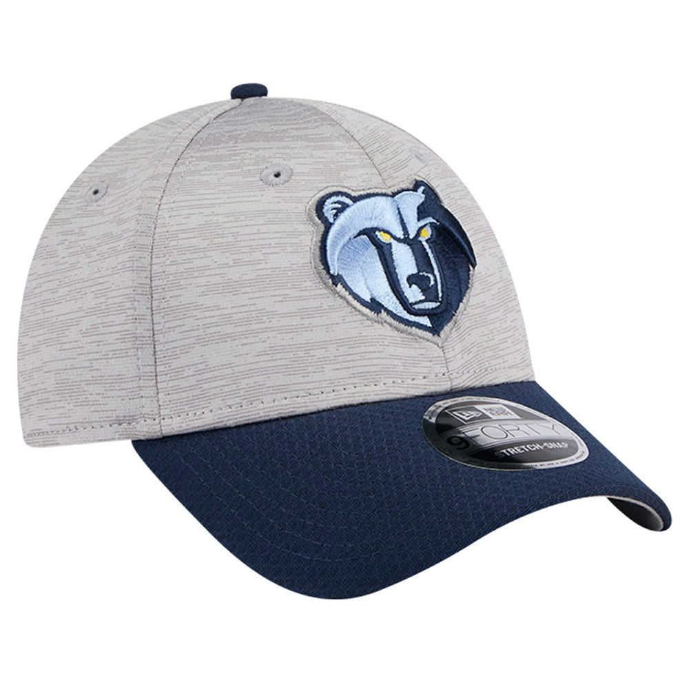 NBA Memphis Grizzlies Active Digi-Tech Two-Tone 9FORTY Adjustable Hat