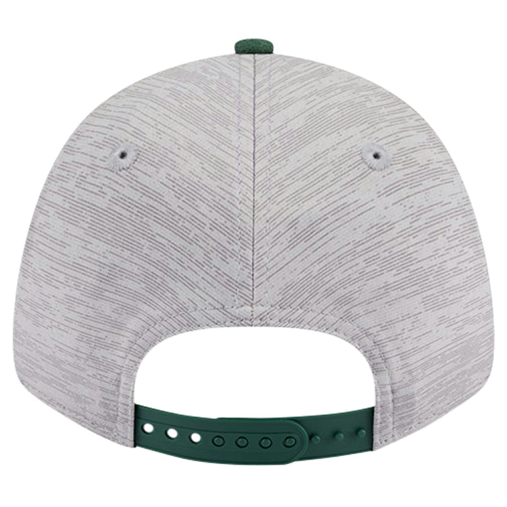 NBA Milwaukee Bucks Active Digi-Tech Two-Tone 9FORTY Adjustable Hat