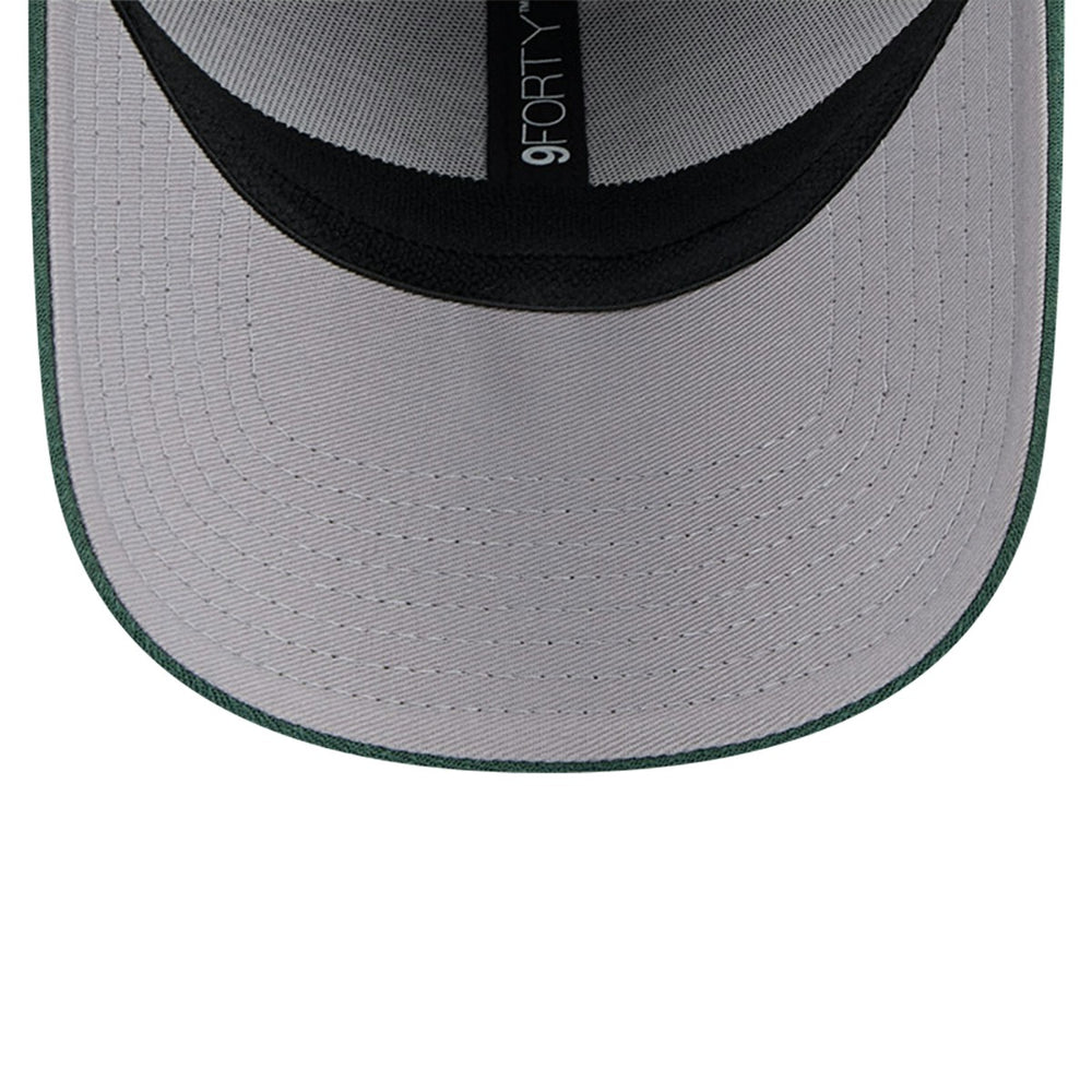 NBA Milwaukee Bucks Active Digi-Tech Two-Tone 9FORTY Adjustable Hat