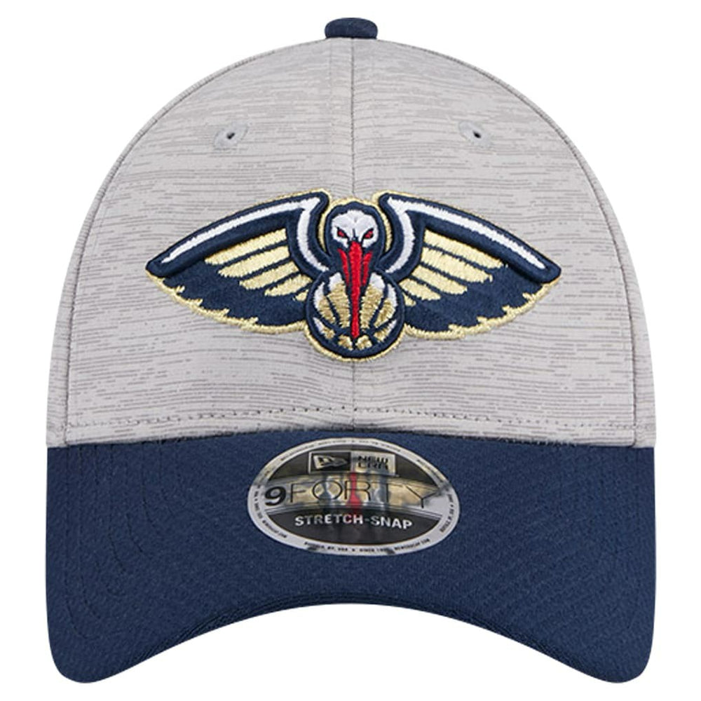 NBA New Orleans Pelicans Active Digi-Tech Two-Tone 9FORTY Adjustable Hat