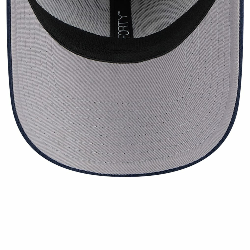 NBA New Orleans Pelicans Active Digi-Tech Two-Tone 9FORTY Adjustable Hat