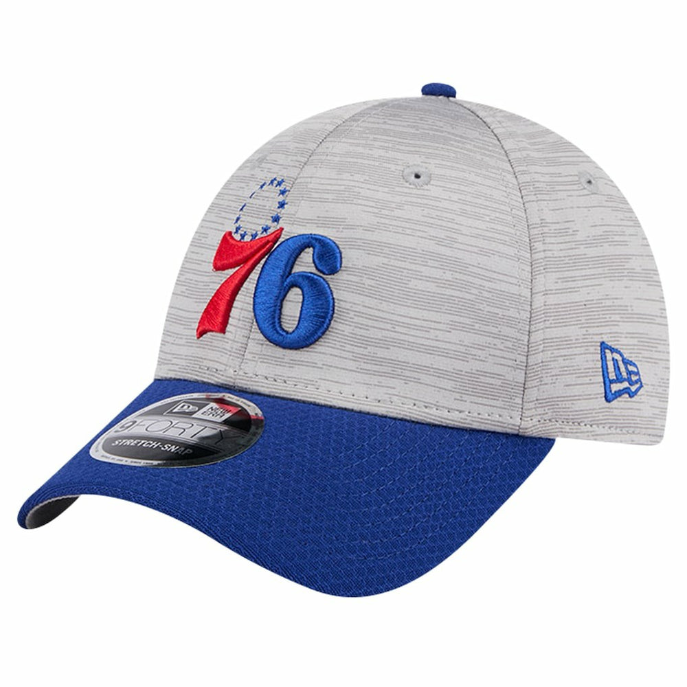 NBA Philadelphia 76ers Active Digi-Tech Two-Tone 9FORTY Adjustable Hat