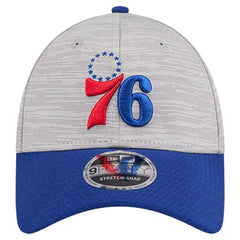NBA Philadelphia 76ers Active Digi-Tech Two-Tone 9FORTY Adjustable Hat