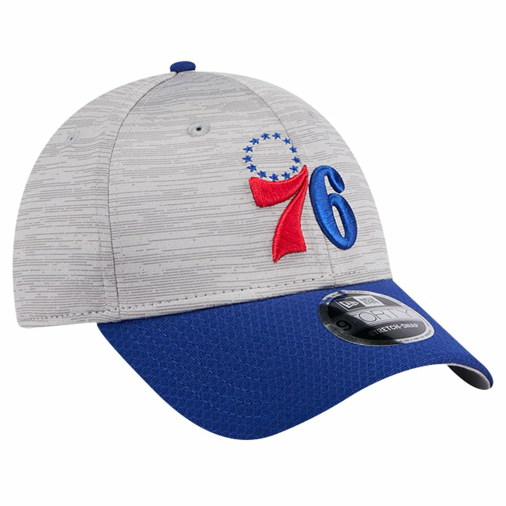 NBA Philadelphia 76ers Active Digi-Tech Two-Tone 9FORTY Adjustable Hat