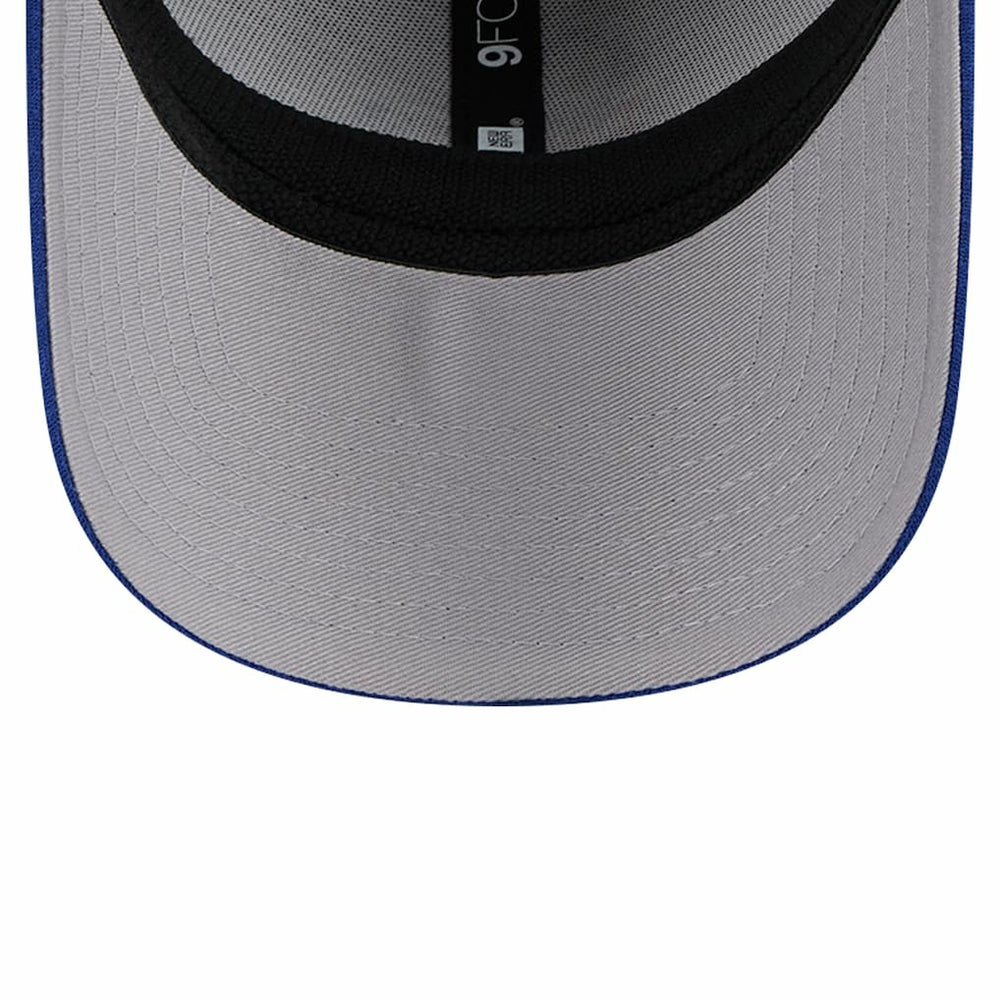 NBA Philadelphia 76ers Active Digi-Tech Two-Tone 9FORTY Adjustable Hat