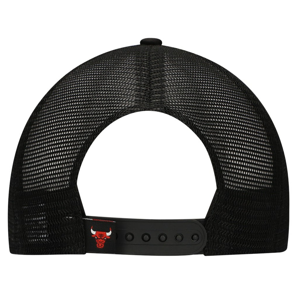 NBA Chicago Bulls Youth Court Sport Mascot 9FIFTY Snapback Hat
