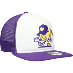 NBA Los Angeles Lakers Youth Court Sport Mascot 9FIFTY Snapback Hat