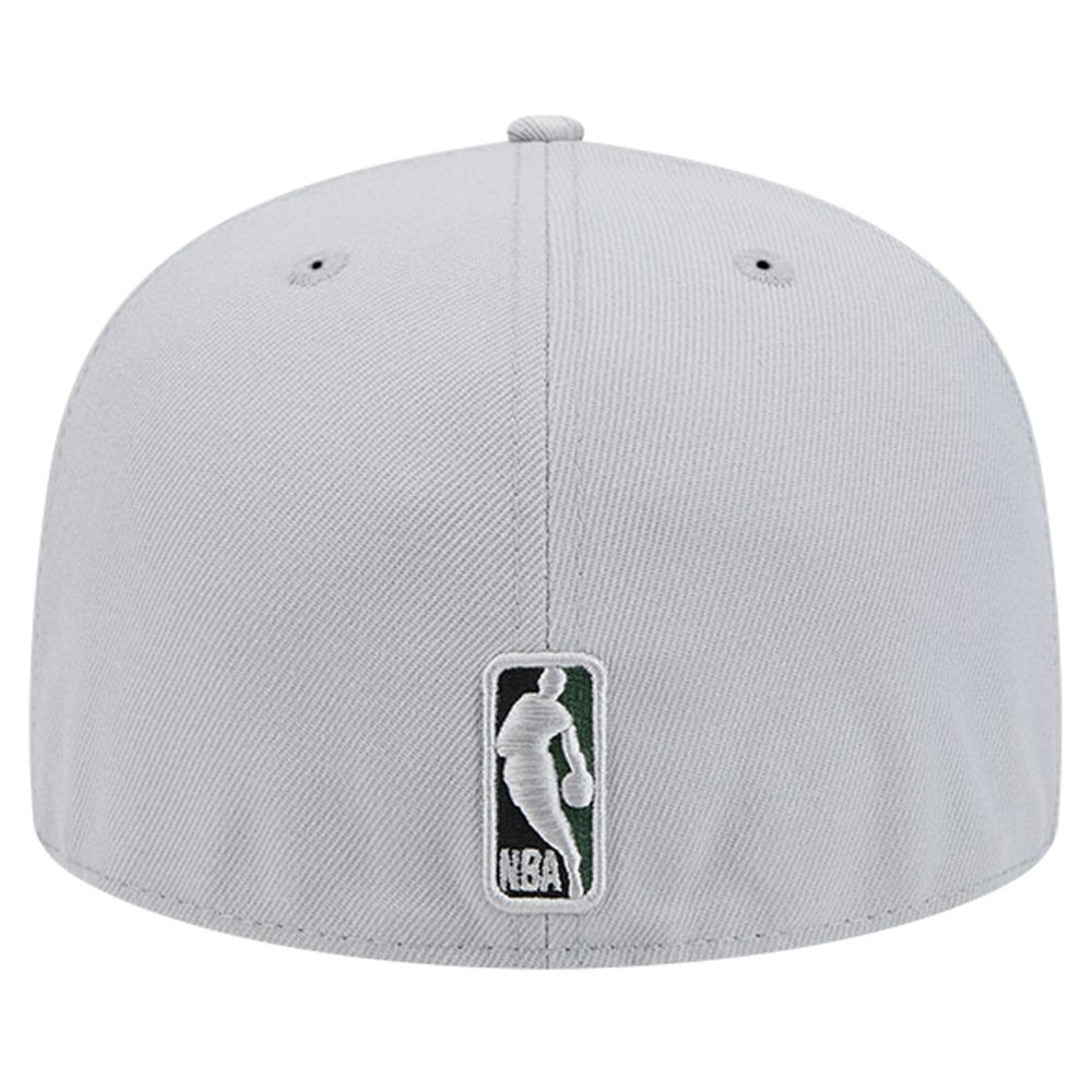 NBA Milwaukee Bucks Active Color Camo Visor 59FIFTY Fitted Hat