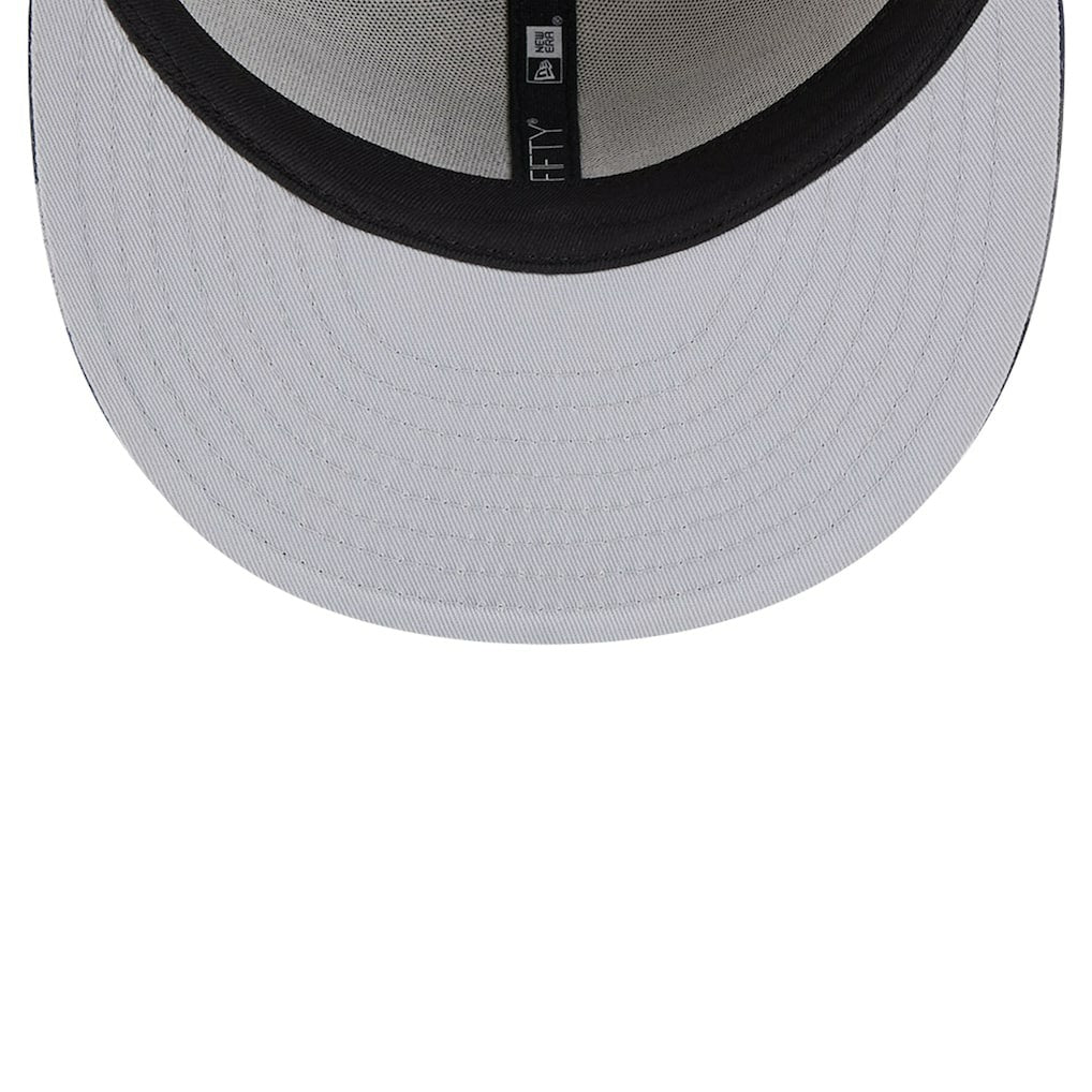 NBA New Orleans Pelicans Active Color Camo Visor 59FIFTY Fitted Hat