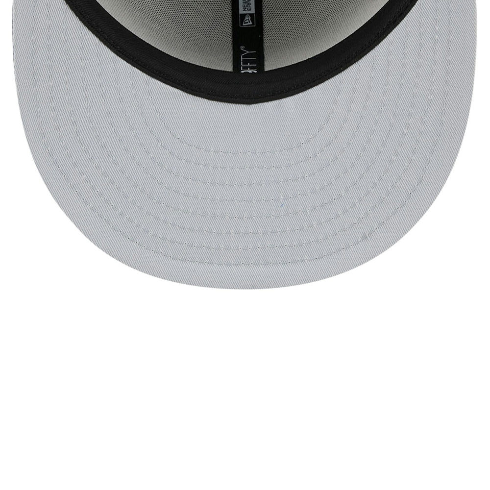 NBA Portland Trail Blazers Active Color Camo Visor 59FIFTY Fitted Hat