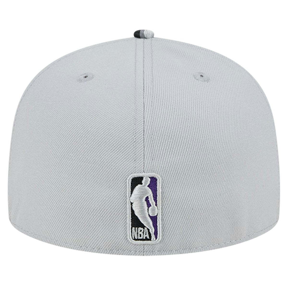 NBA Sacramento Kings Active Color Camo Visor 59FIFTY Fitted Hat