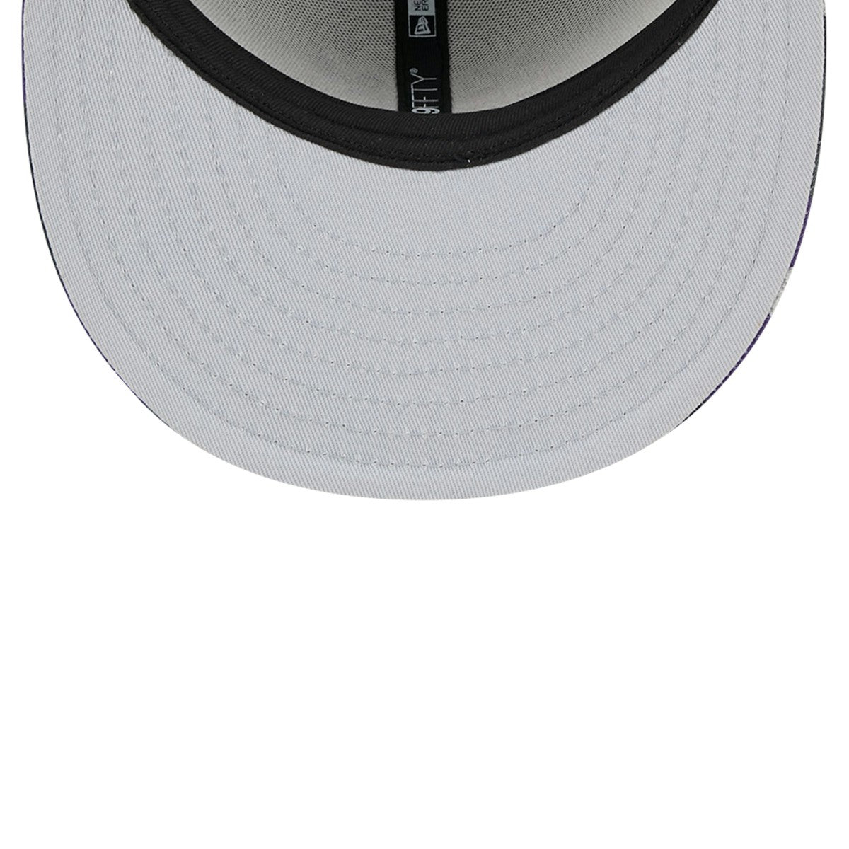 NBA Sacramento Kings Active Color Camo Visor 59FIFTY Fitted Hat