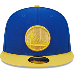 NBA Golden State Warriors Gameday Gold Pop Stars 59FIFTY Fitted Hat sale
