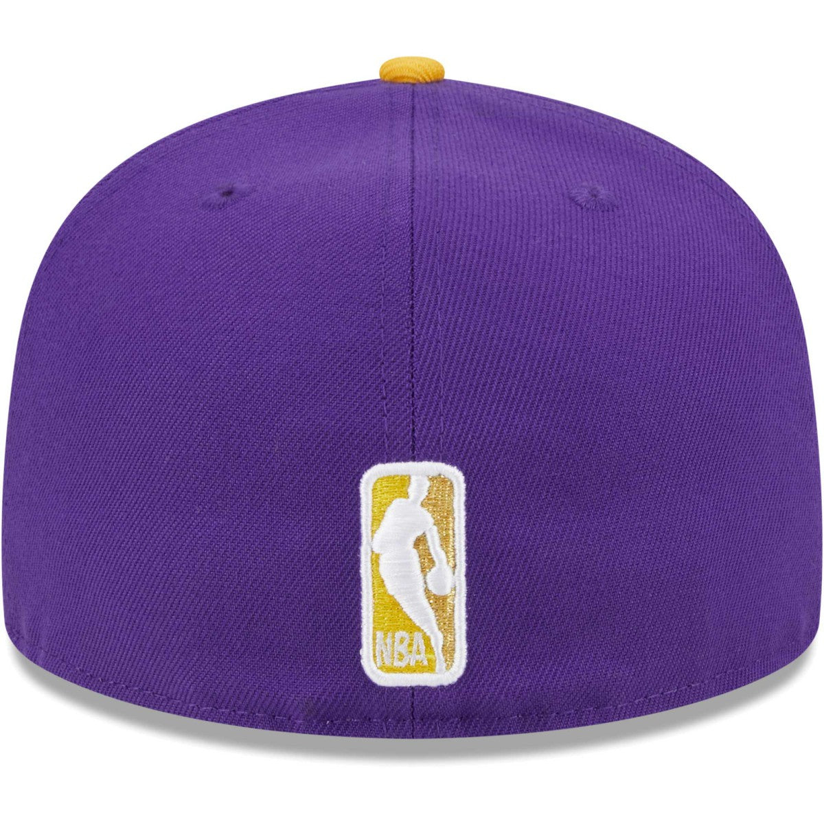 NBA Los Angeles Lakers Gameday Gold Pop Stars 59FIFTY Fitted Hat